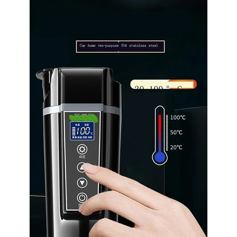 catering enseres aparato de cocina commercial restaurant equipment home kitchen electrical appliance car electric hot water cup free global shipping