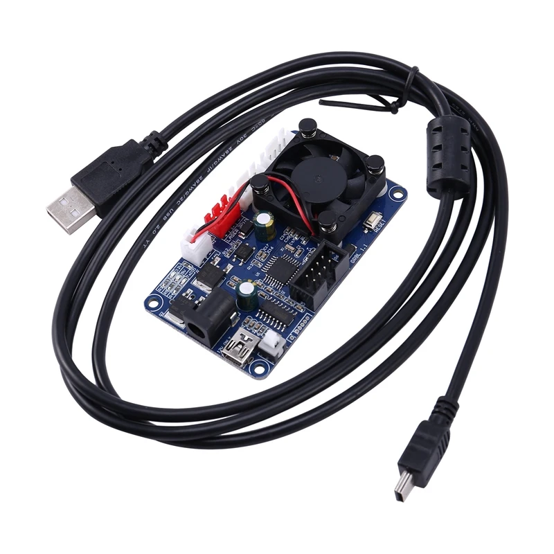 

Suitable For Grbl 2-Axis Control Board Diy Engraving Machine, Engraving Accessories Support Offline Control