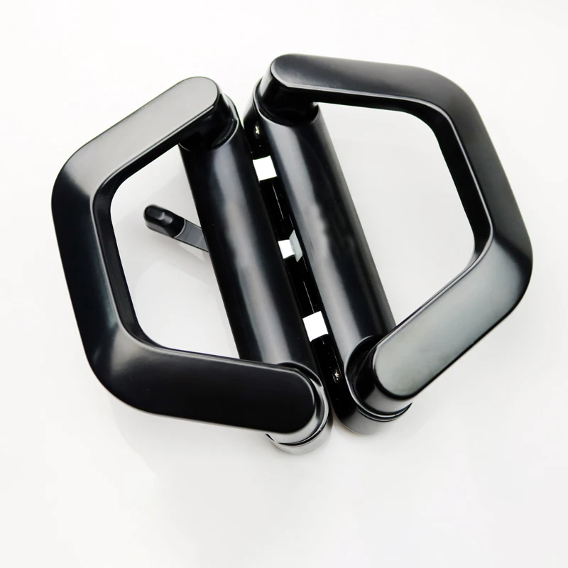 Евроамериканский простой двусторонний роскошный стыковочный замок кухонная