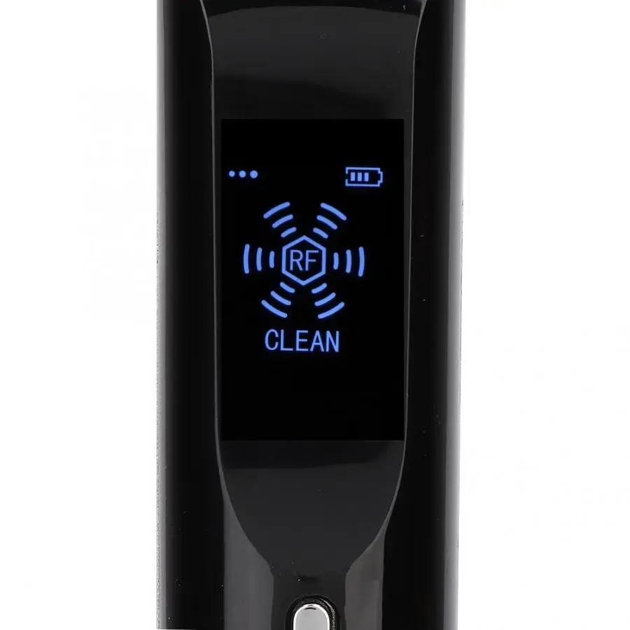 Радиочастотный Массажер для лифтинга кожи лифтинг лица очищение горячий и