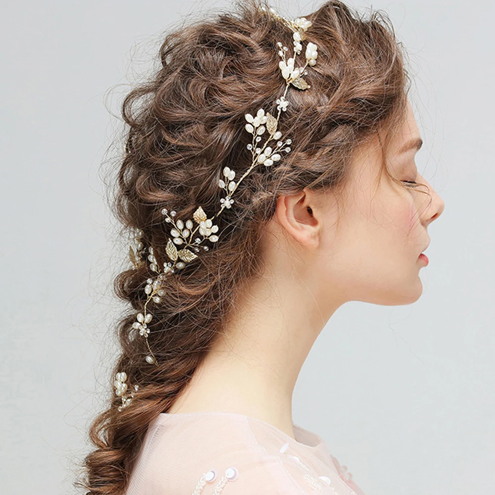 Винтажные свадебные аксессуары для волос ручной работы | Свадьбы и торжества