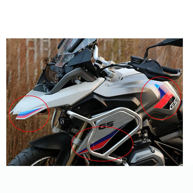 Полностью автомобильные наклейки R 1200 gs LC для Мотоцикла BMW R1200GS LCR GS 2013 2014 2015 2016 -