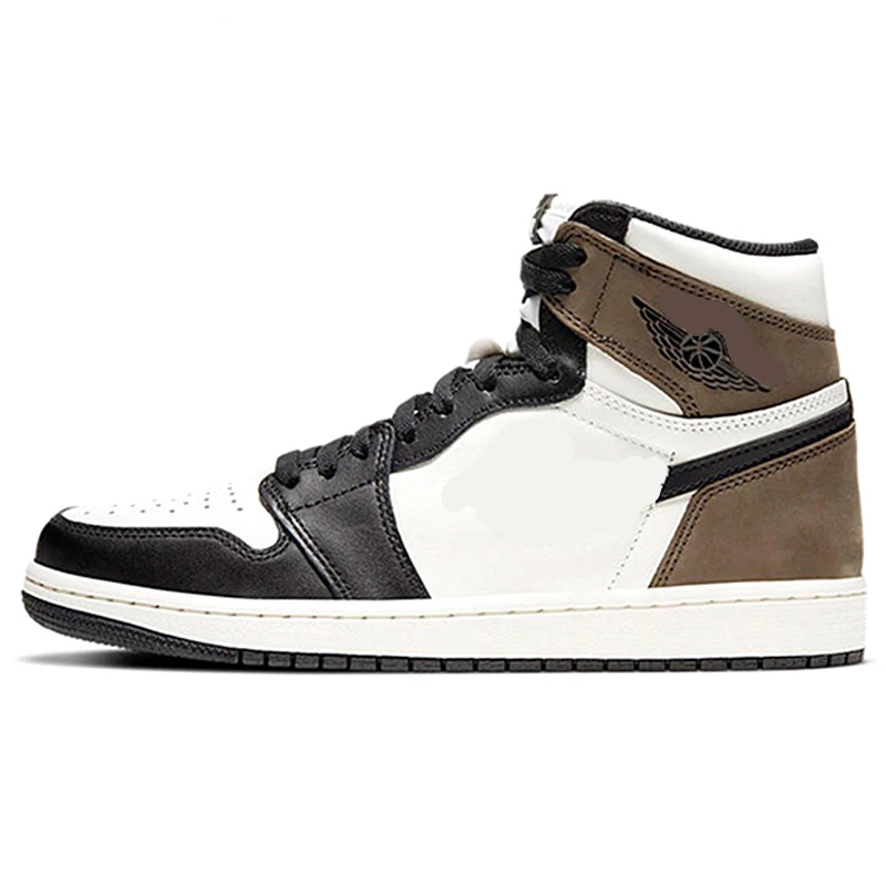 

Original Athletic Air 1 Womens Infrared OG Basketball Shoes Colorful High Top Sneakers Women Big Size 36 40 NEW Bigsize Shoes