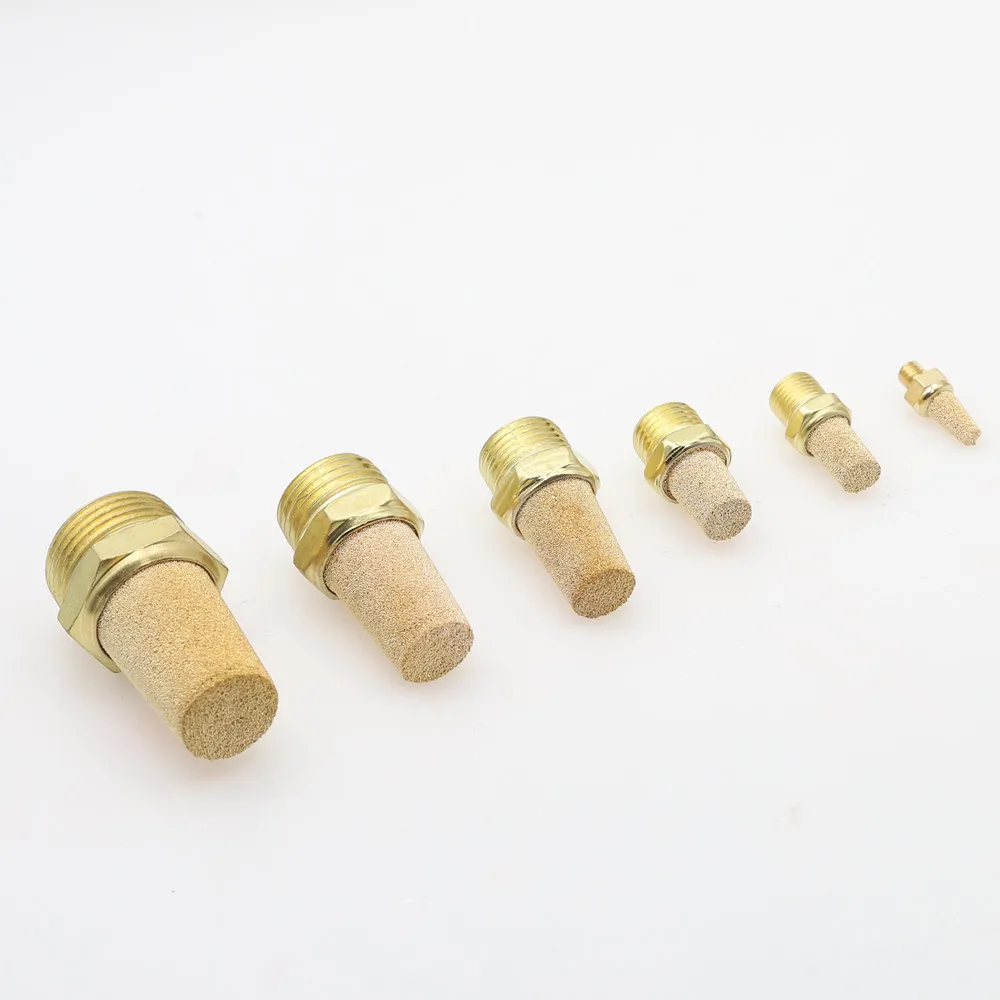 Медный фитинг M5 1/8 &quot1/4&quot 3/8 &quot1/2&quot|plug fittings|fitting connectorsplug pipe |