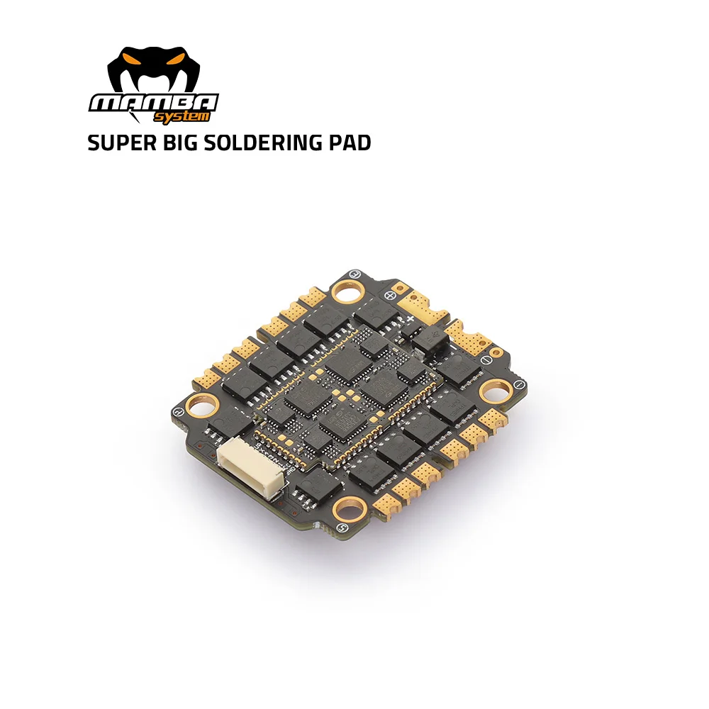Diatone MAMBA MASTER f55 _ 96k Dshot1200 4 en 1 ESC 55A 6S 30,5mm/M3, controlador electr&oacute;nico de velocidad-4