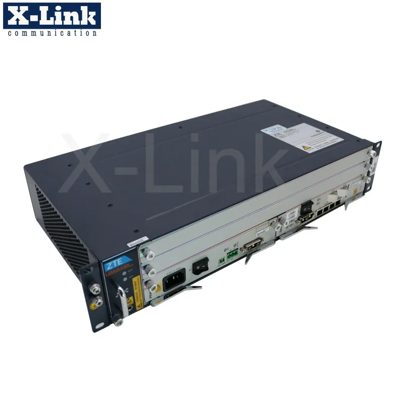 Original ZTE 19 inch ZXA10 C320 OLT gpon epon chassis price Optical Line Terminal AC+DC dual power supply input | Инструменты