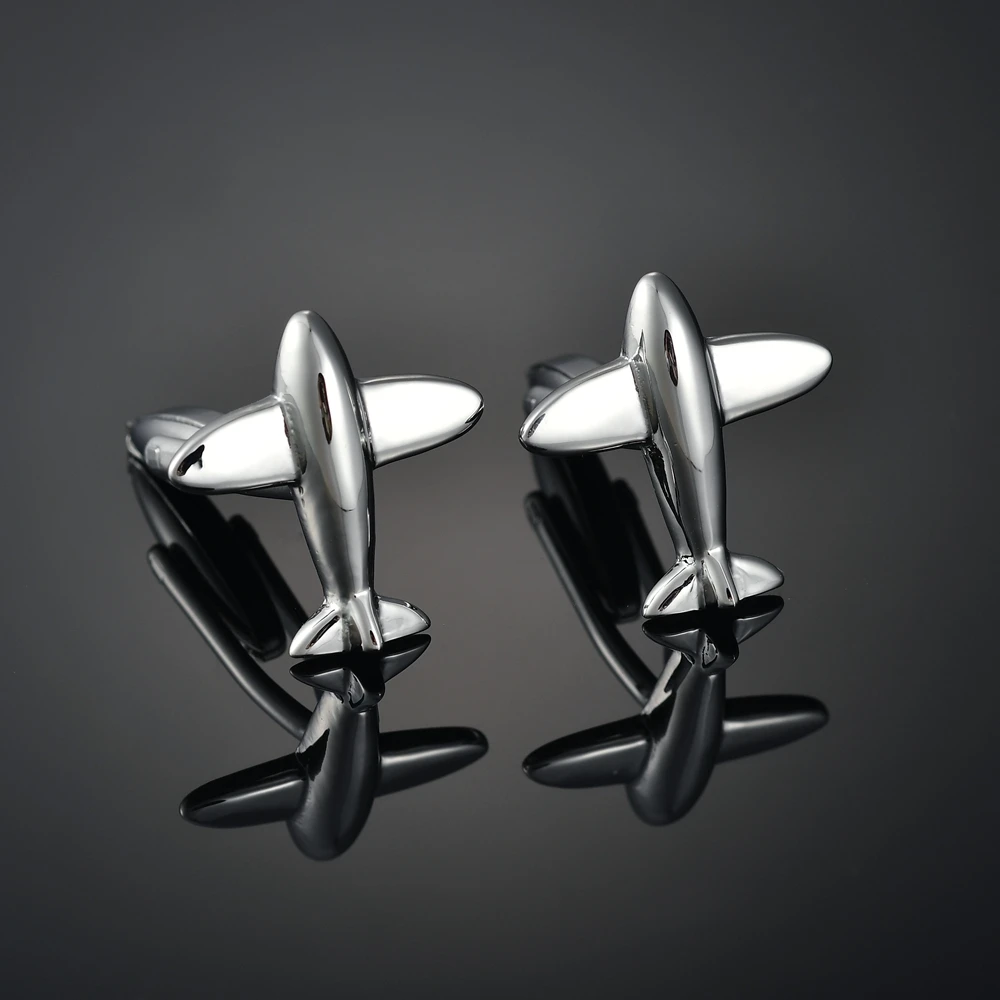 Light luxury shirt cufflink men's cuff nail French animal button custom formal dress wedding bridegroom suit sleeve | Украшения и