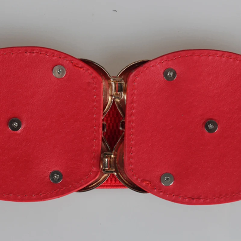 

5Colors 6cm 7.5cm Width And 65cm Long Waist Belt Bowknot Dress Adornment For Women Waistband