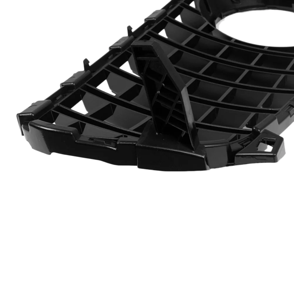 GTR Автомобильная передняя решетка верхняя для 2016 2017 2018 Mercedes Benz A Class W176 A200 A250