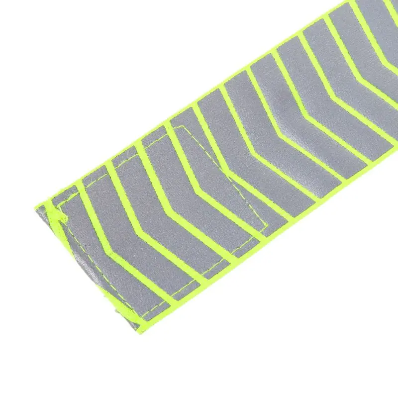 Running Fishing Cycling Reflective Strips Warning Bike Safety Bicycle Bind Pants Hand Leg Strap Tape | Спорт и развлечения