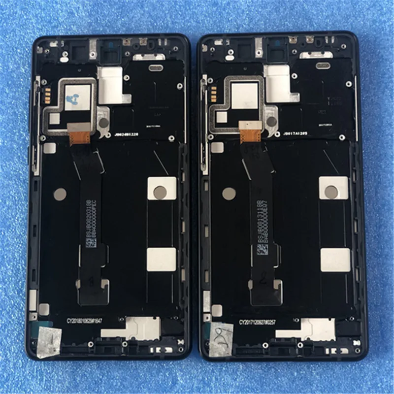 Для 5,9" Xiaomi mi x 2 mi x2 ROM-6GB Axisinternational ЖК-экран рамка+ сенсорная панель дигитайзер для Xiaomi mi x EVO