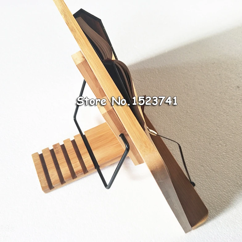 Планшет для чтения с регулируемой высотой 5 уровней|Подставка книг| |