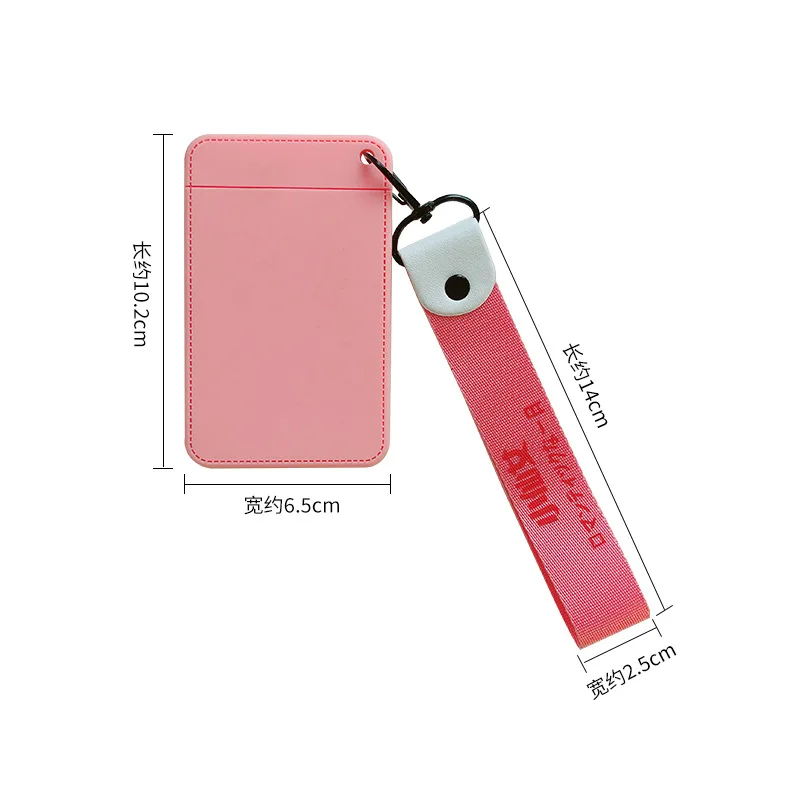 Держатель для кредитных карт однотонный с автоматическим зажимом | Украшения и