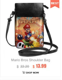 Рюкзак Марио пятнистый Yoshi рюкзаки Модный узор сумка для подростков мульти карман высокого качества уличные мужские-женские сумки