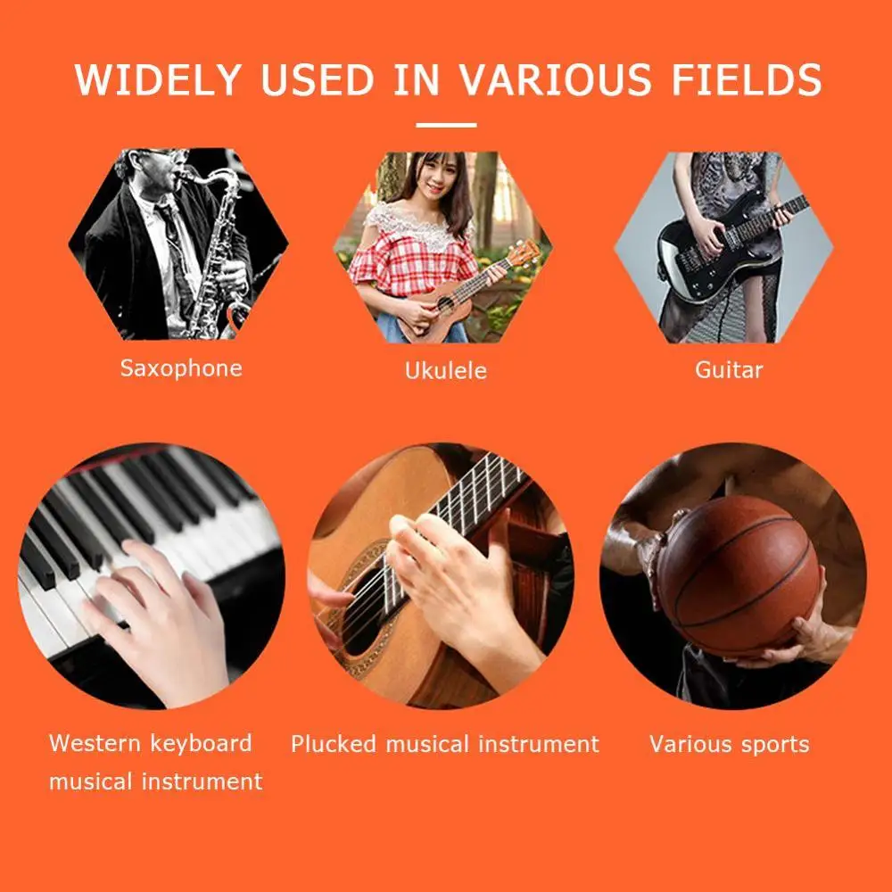 elektrische akustische gitarre finger expansion ärmeln musical instrument zubehör finger kraft ukulele klavier spanne praxis werkzeuge free