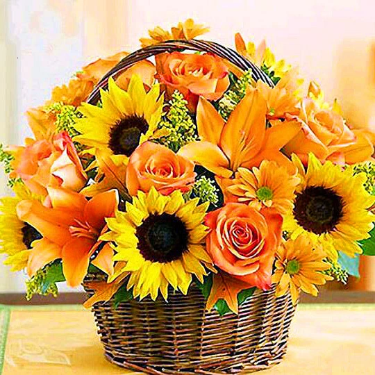 2724 EverShine DIY Sunflowers Diamond Embroidery Sale Diamond Painting Full Square Flowers Cross Stitch Diamond Mosaic Handicraft Art - Цвет: 2724