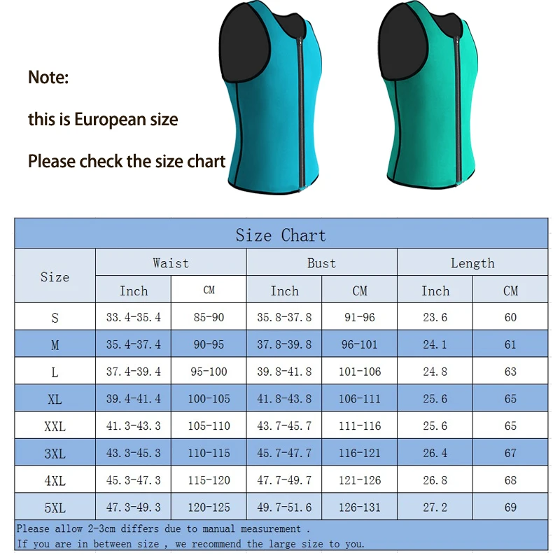 5XL корректирующий жилет моделирующее белье для тренировок ультра пот тренажер