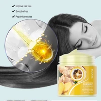 nourishing hair mask infusing masque hair soft smooth deep repair hair treatment turmeric hair care essence anti hair loss 100g
