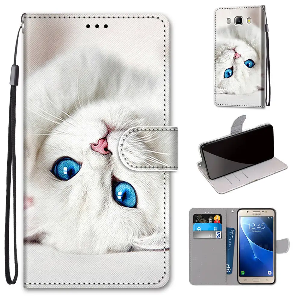 Phone Case For Samsung Galaxy J1 J3 J5 2016 J 3 Flip Case Leather Cover for Samsung Galaxy J5 J3 2017 J530 Fundas Wallet Book