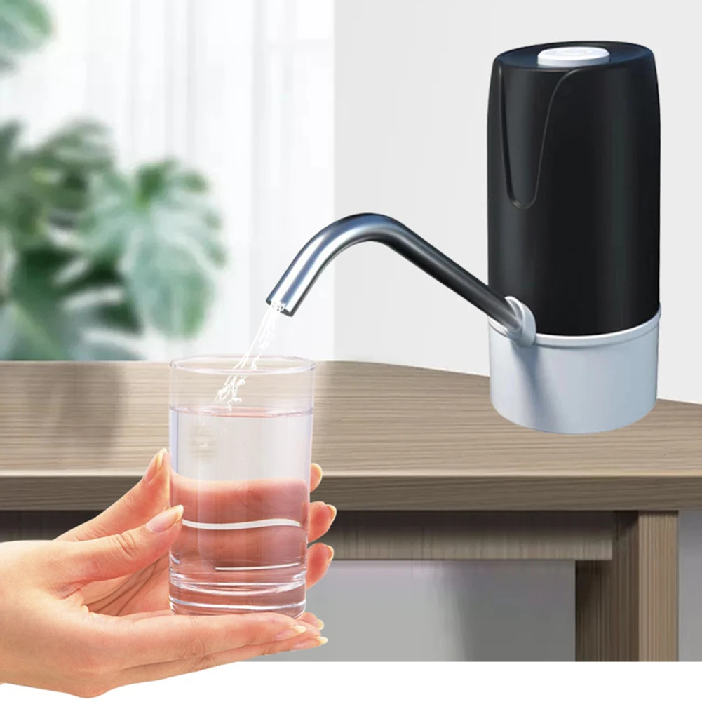 USB Charging Automatic Drinking Water Pump Electric Dispenser Switch | Дом и сад