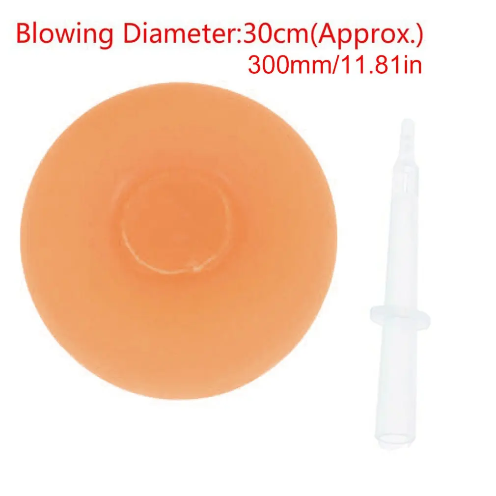 

1pc Children Outdoor Soft Air Water Filled Bubble Ball Blow Up Balloon Toys Fun Party Game Great Gifts