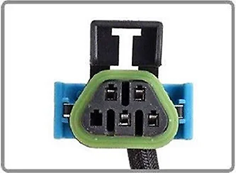 234 4669 4 провода O2 кислородный датчик вверх по течению для Cadillac Escalade EXT Chevrolet Hummer H2