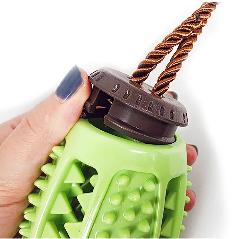 Интерактивный мяч для собак игрушки больших маленьких искусственных животных