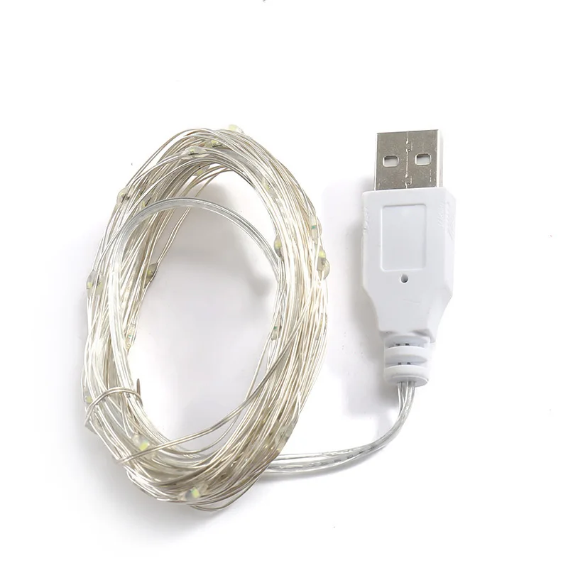 Светодиодная ленсветильник с зарядным устройством USB 5 в постоянного тока 2