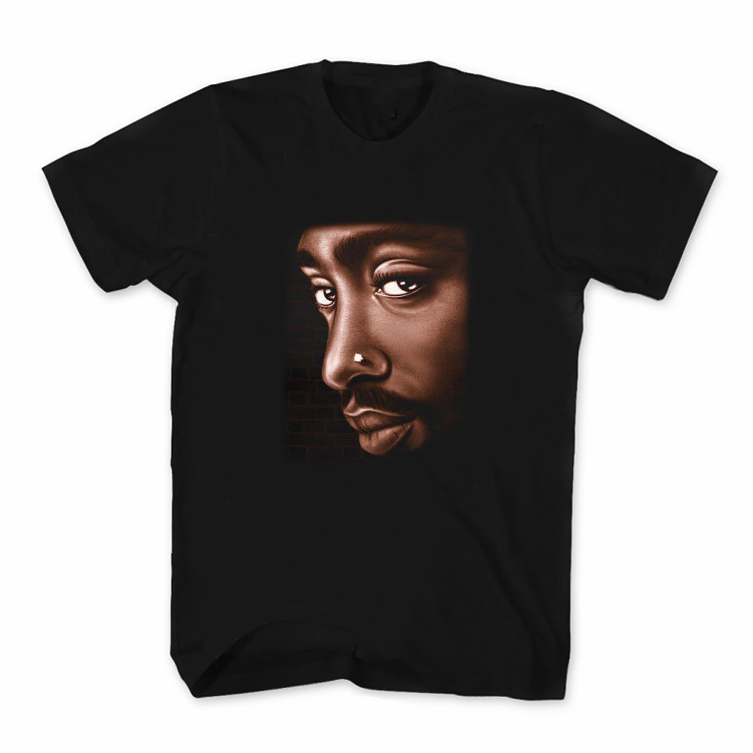 2Pac уход за кожей лица S реперские кепки футболка Тупак 2 Pac Шакур летние хлопковые