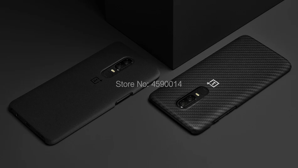 Оригинальная коробка A6003 6,2" Чехол для Oneplus 6 1+ 6 силиконовый песчаник нейлон черное дерево карбоновый бампер откидная задняя крышка