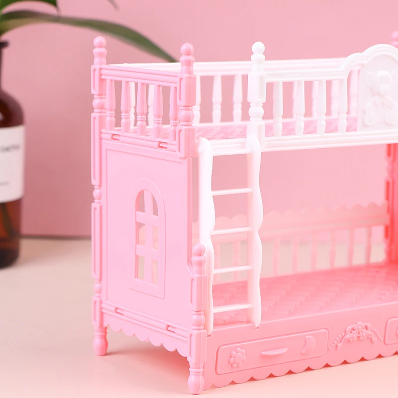 Для куклы BJD детский игровой домик имитация европейской мебели принцесса двойная