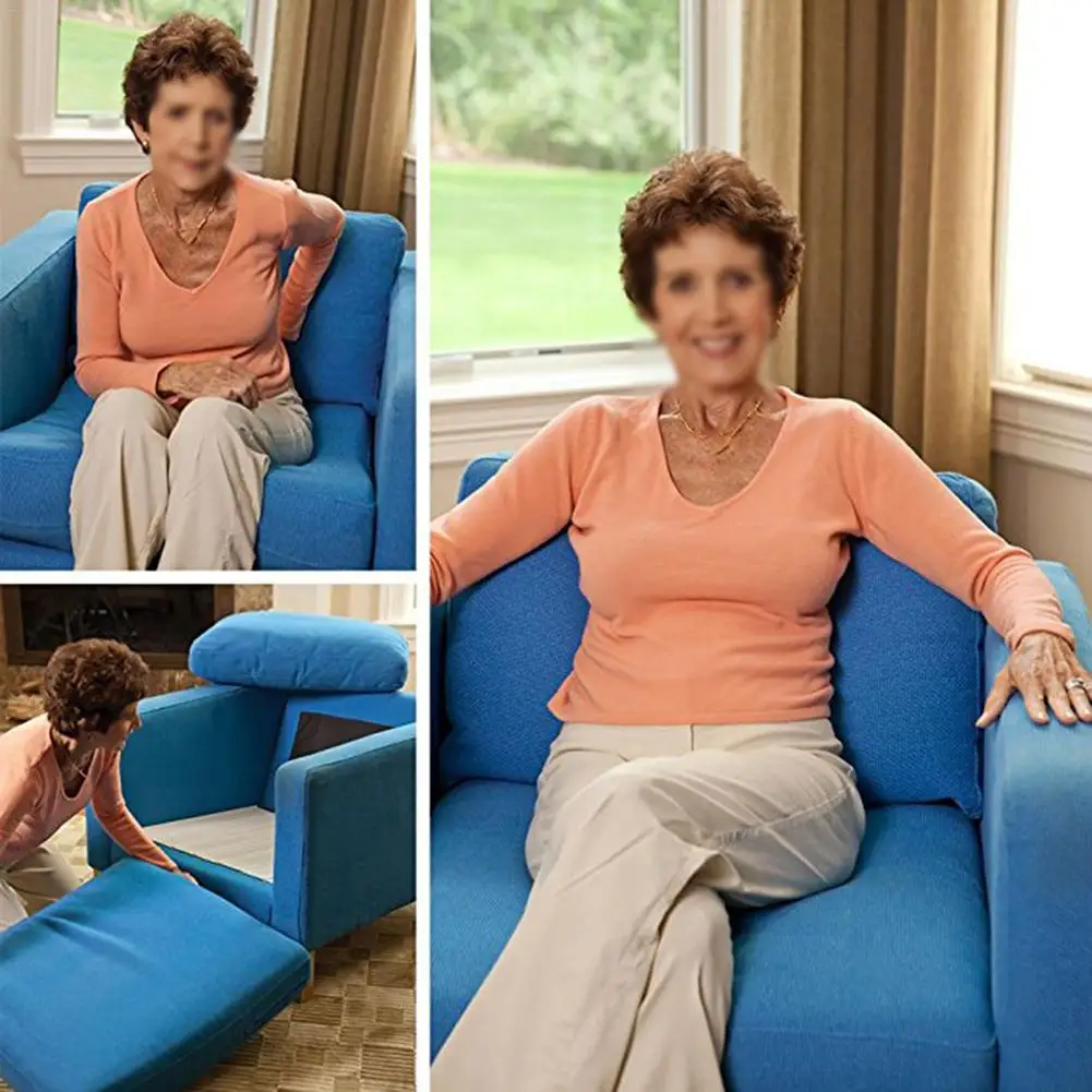 

6pcs Furniture Sofa Support Cushions Quick Fix Panels Cushions Pads Support Sectional Sofa Seat Sagging Furniture Parts