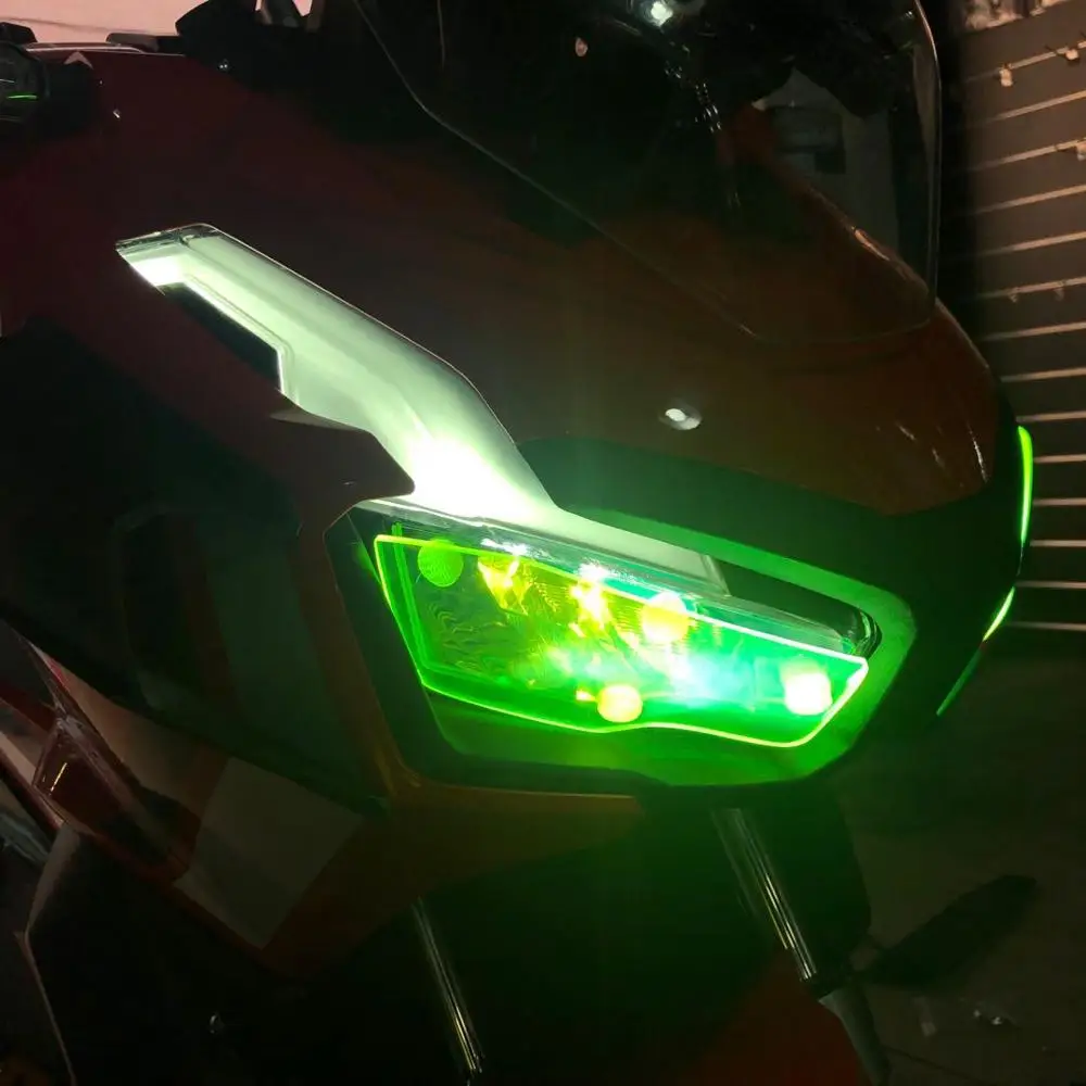 mtkracing for honda adv 150 adv150 headlight protector cover screen lens 2019 2020 free global shipping