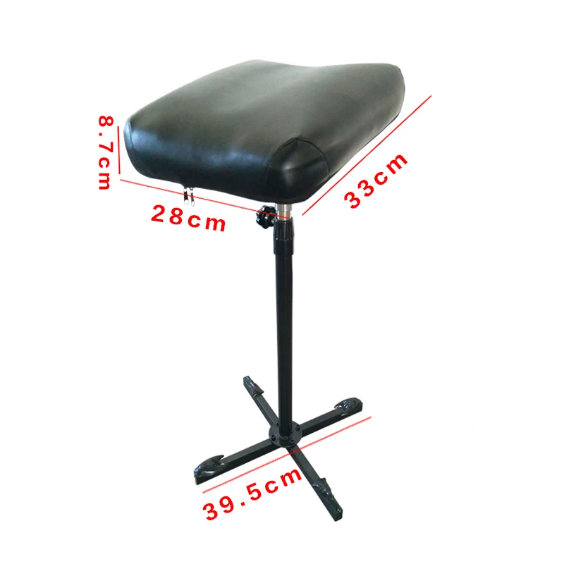 1 шт. Профессиональная портативная опора для руки и ноги для татуировки, регулируемый перекрестный стенд для аксессуаров поставки.