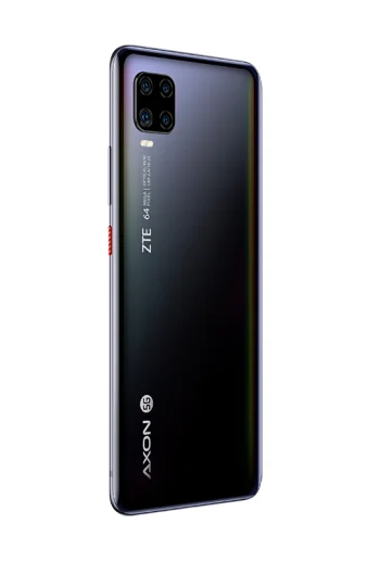 ZTE Axon 11 Dual SIM 5G LTE Phone Octa Core 6GB/8GB RAM 128GB/256GB ROM Full Screen 6.47&quotAMOLED curved screen Play Store NFC