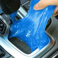 car dust dirt cleaning gel slime magic super clean mud laptop computer keyboard cleaning tool home cleaner dust remover