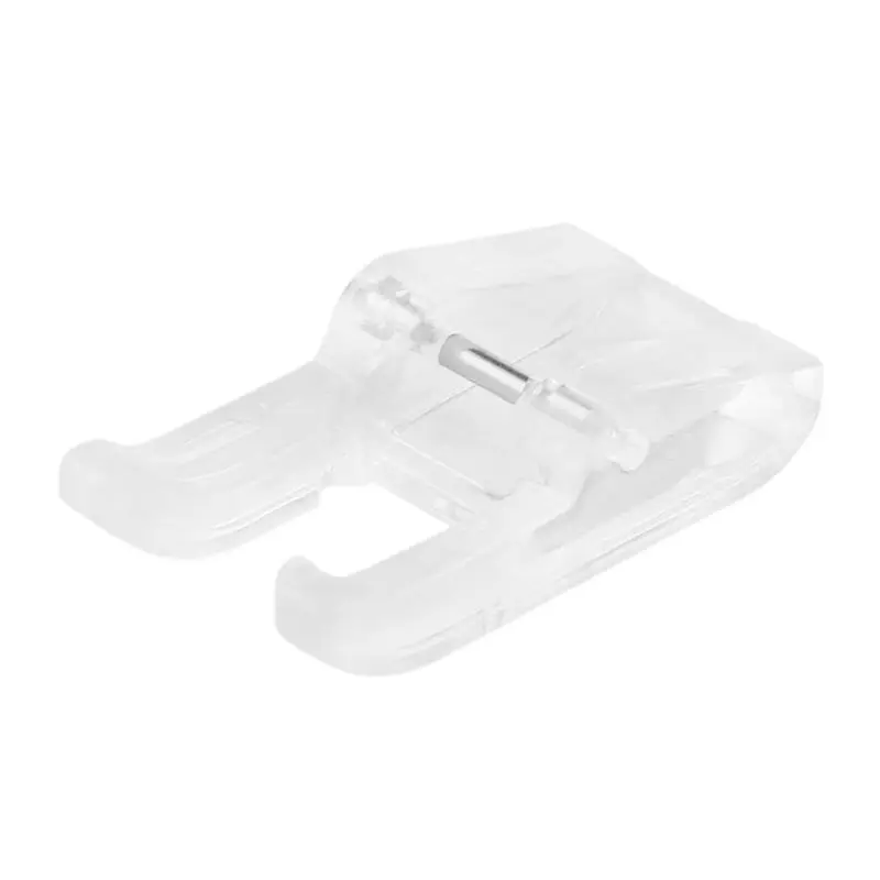 Snap on Clear view zig zag ноги с открытым носком совместимы Brother Janome Toyota новая певица