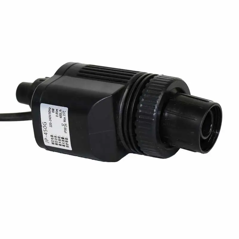 220-240 В 50 Гц SUNSUN JP-450g водяной насос Новая версия 6 Вт для HW602B 603B Внешний фильтр