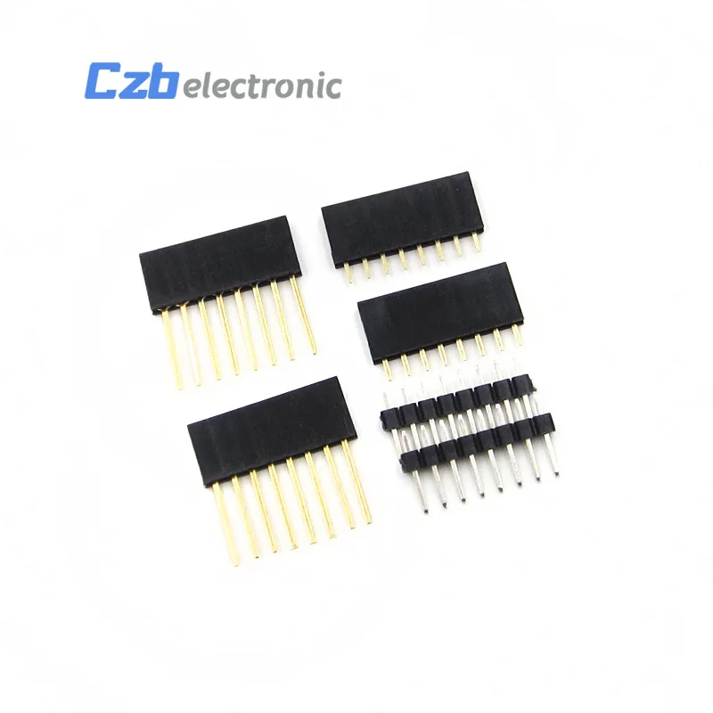 Печатная плата щит для WeMos D1 Мини Двусторонняя Perf Плата расширения совместима с