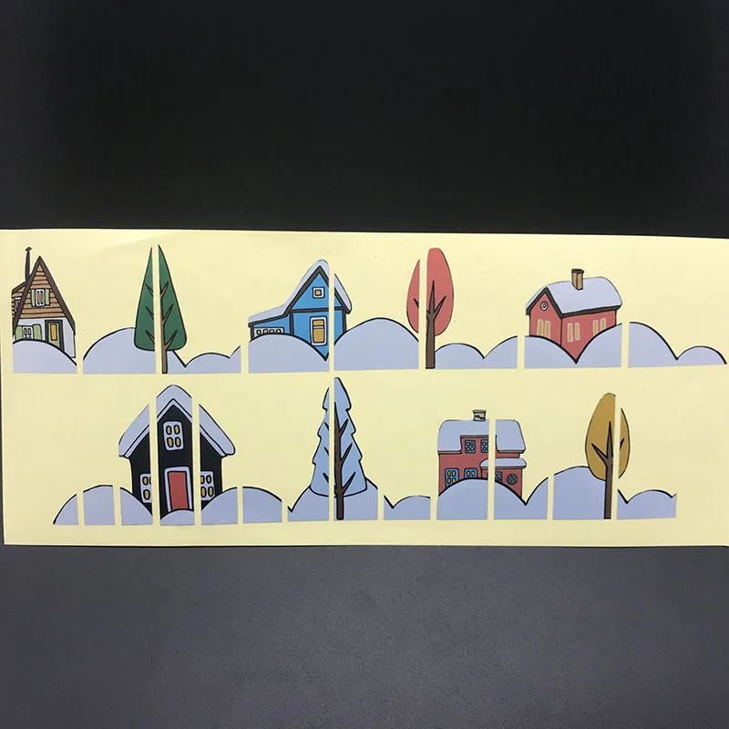 DIY гитары инкрустация Стикеры гриф из наклейки для электроакустическая гитара