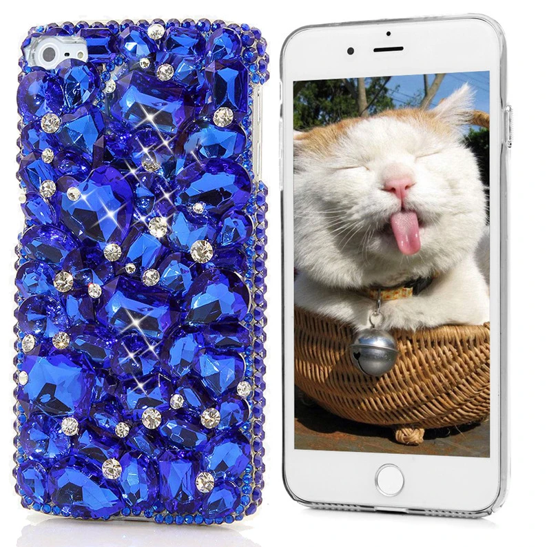 

Luxury Bling Rhinestone Case na For Huawei Honor 10i 9 Lite 20i 9X 9A 9C 9S 8A 8S 7A 7C Case on For Honor 20 30 V30 Pro Cover