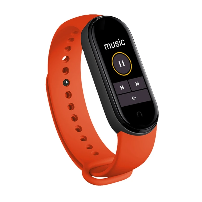 

2021 New M6 Smart Watches Sports Watches Smart Wristbands for Men and Women