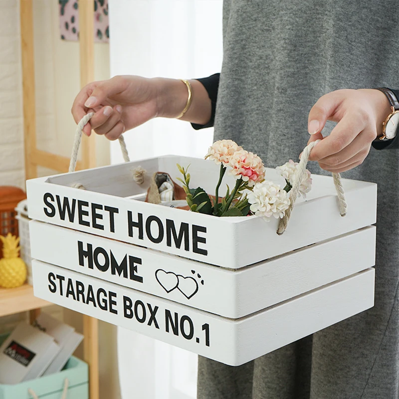 Ins корзина для хранения ветрового дерева цветочный горшок скандинавский