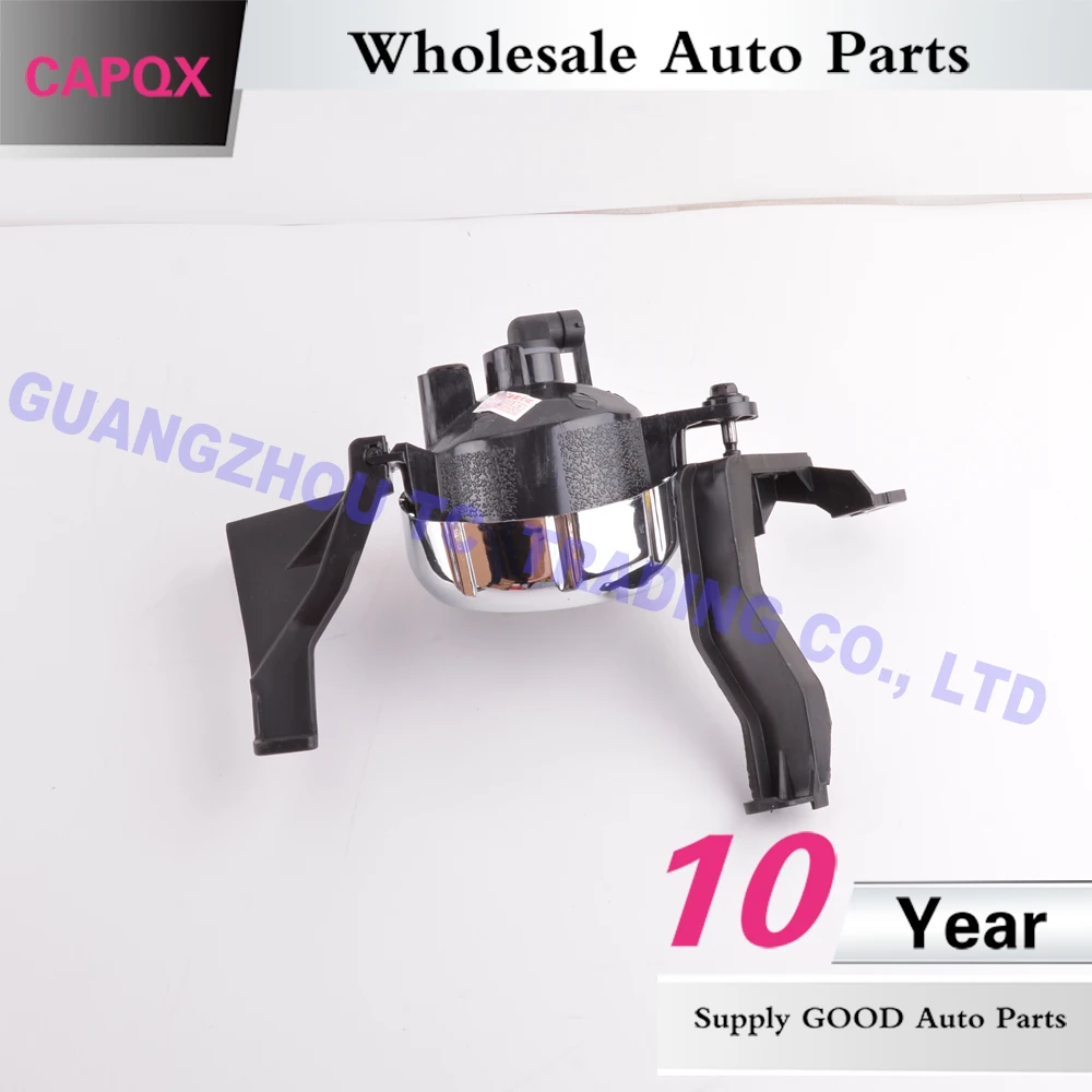 CAPQX переднего бампера Туман светильник для KIA Sorento 2 T 2.4L 2009 2012 дневные ходовые огни