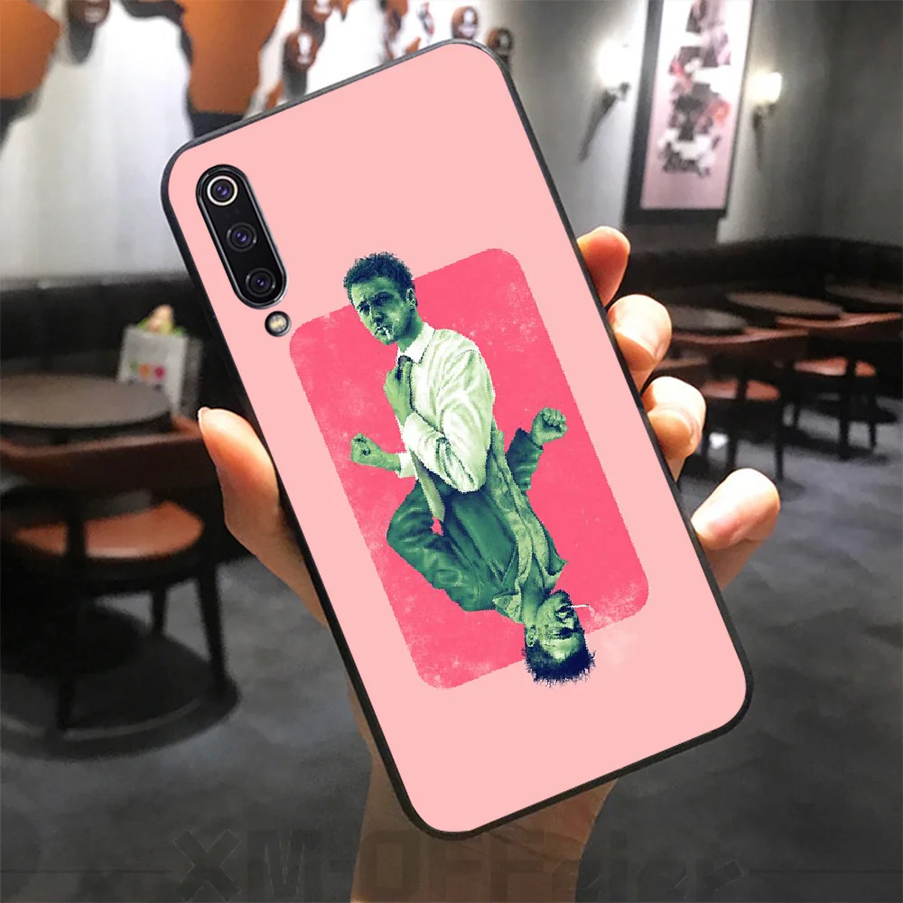 BaweiTE Fight Club movie DIY чехол для телефона с рисунком xiaomi mi 8 9 8SE 9SE 8Lite mix2 2S max2 3 Pocophone F1 |