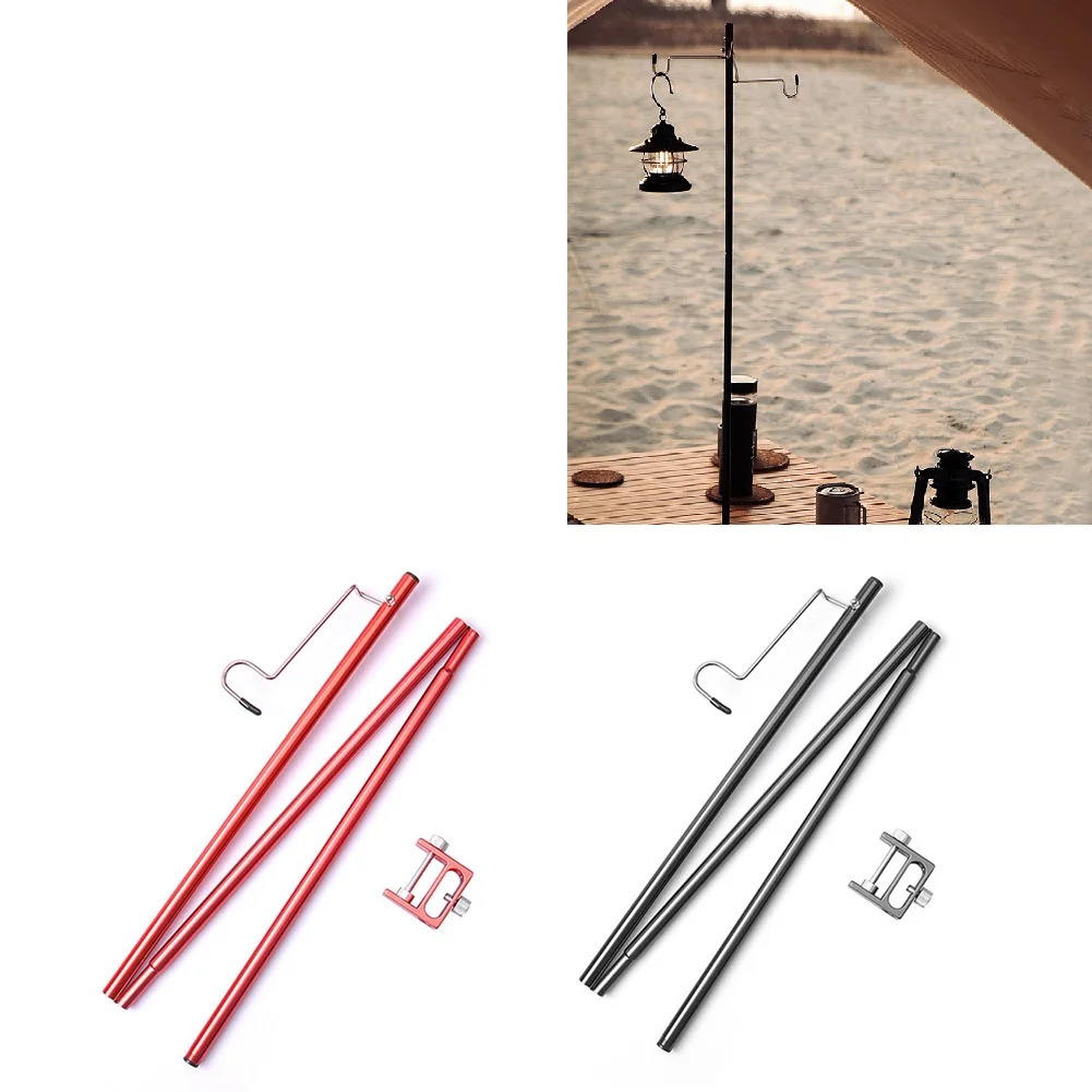 Многофункциональный уличный фонарь из алюминиевого сплава портативный