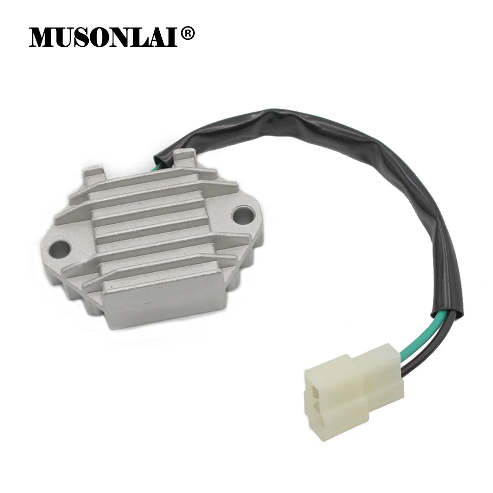 Регулятор напряжения мотоцикла выпрямитель 5GS-81910-50-00 для Yamaha WR250 WR250F WR426 WR426F 2001 2002 WR400 WR400F 2000