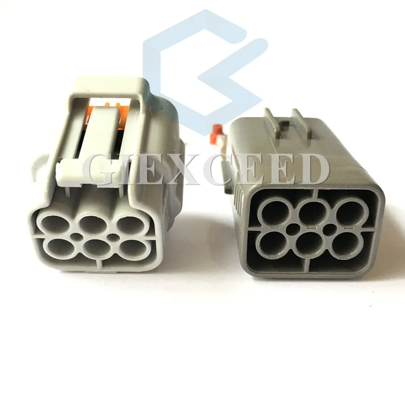 6 контактов 6195-0021 6195-0024 автомобильный разъем педаль акселератора датчик