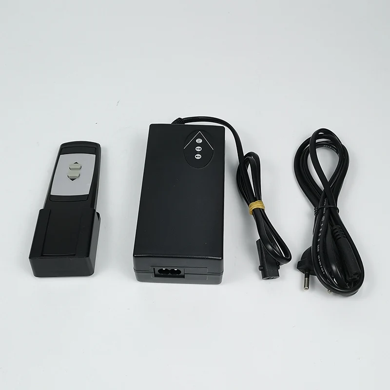 DC 12v/24v Выход беспроводной пульт дистанционного управления с вверх и вниз
