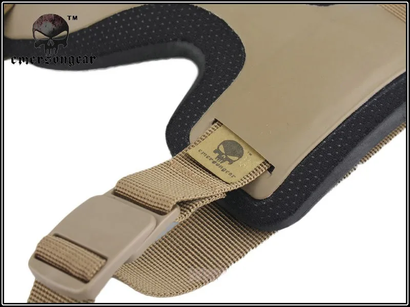 Военные наколенники Emersongear ARC защитные для занятий спортом на открытом воздухе -